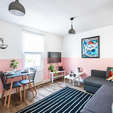 Beautiful Bath Garden Flat With Stunning Views - Mycityhaven ภายนอก รูปภาพ