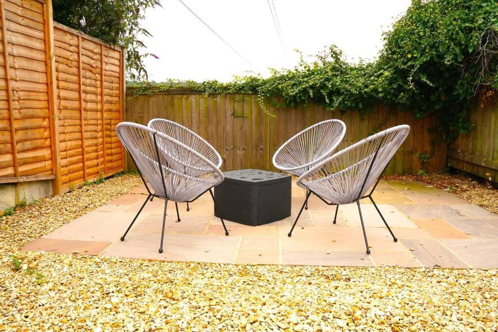 Beautiful Bath Garden Flat With Stunning Views - Mycityhaven ภายนอก รูปภาพ