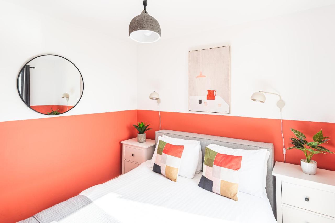 Beautiful Bath Garden Flat With Stunning Views - Mycityhaven ภายนอก รูปภาพ