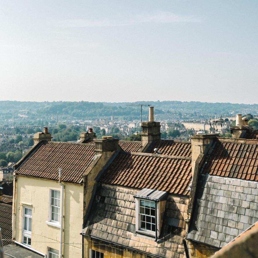 Beautiful Bath Garden Flat With Stunning Views - Mycityhaven ภายนอก รูปภาพ