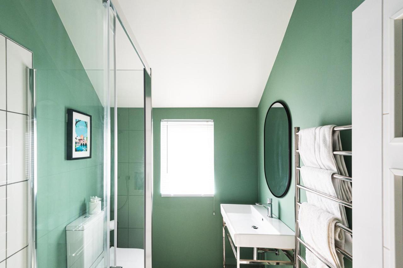 Beautiful Bath Garden Flat With Stunning Views - Mycityhaven ภายนอก รูปภาพ