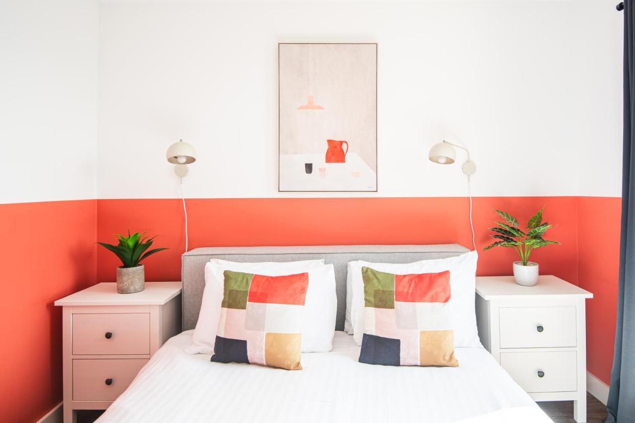 Beautiful Bath Garden Flat With Stunning Views - Mycityhaven ภายนอก รูปภาพ